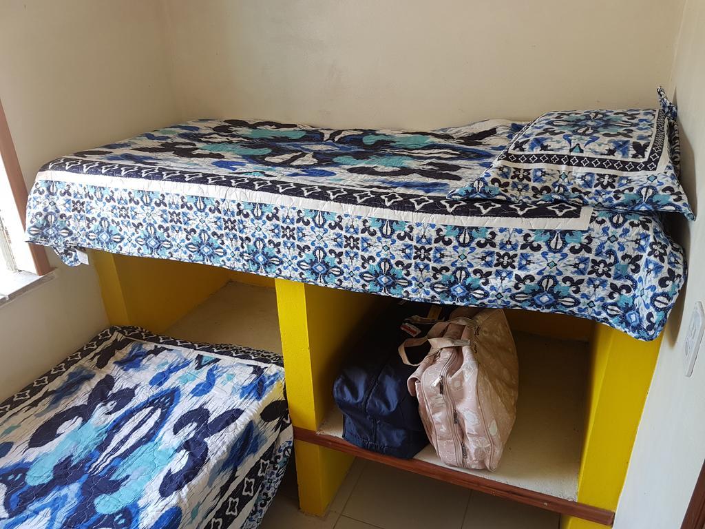 A Casa Azul Barra Grande (Piaui)