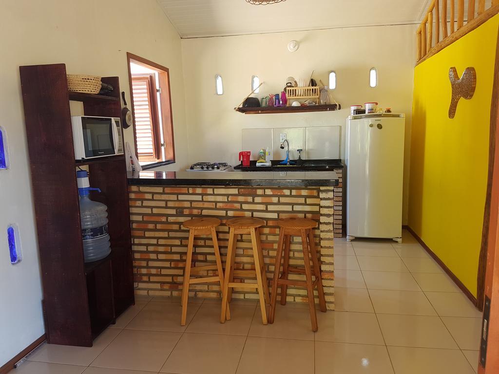 A Casa Azul Barra Grande (Piaui)